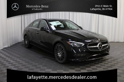 New 2025 Mercedes-Benz C 300 4MATIC Sedan