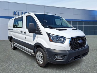 Used 2023 Ford Transit 250 Low Roof w/ Exterior Upgrade Package