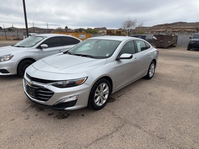 Used 2022 Chevrolet Malibu LT