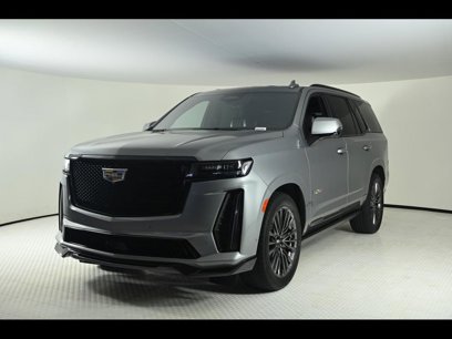 Used 2023 Cadillac Escalade V