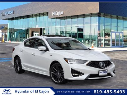 Used 2022 Acura ILX w/ Premium & A-SPEC Package