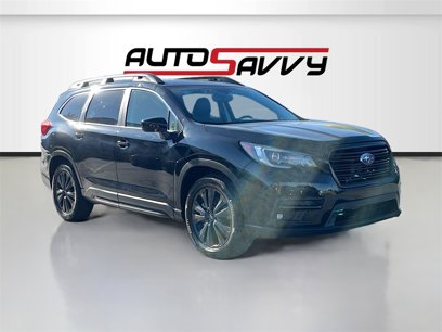 Used 2022 Subaru Ascent Onyx Edition