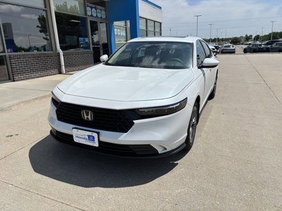 Certified 2024 Honda Accord EX