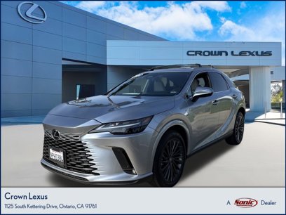 Certified 2024 Lexus RX 350 Premium