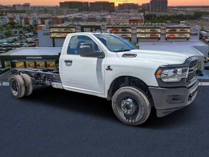New 2024 RAM 3500 Tradesman