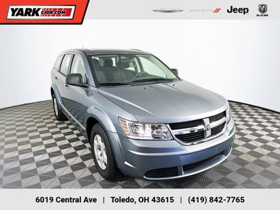 Used 2010 Dodge Journey SE