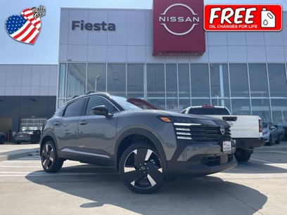 New 2025 Nissan Kicks SR