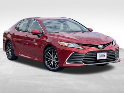 Used 2024 Toyota Camry XLE