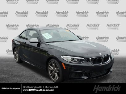 Used 2017 BMW M240i xDrive Coupe
