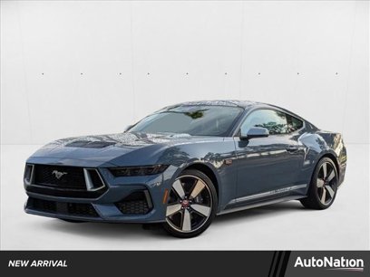 New 2025 Ford Mustang GT Premium w/ 60th Anniversary Package