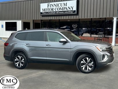 Used 2024 Volkswagen Atlas SE