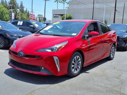 Used 2022 Toyota Prius Limited w/ Premium Convenience Package