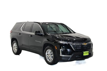 Used 2024 Chevrolet Traverse LS