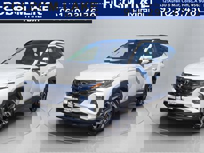 Certified 2024 Hyundai Tucson SEL