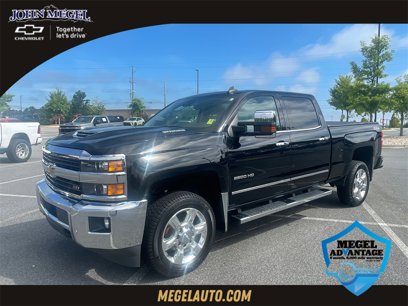 Used 2017 Chevrolet Silverado 2500 LTZ w/ Duramax Plus Package