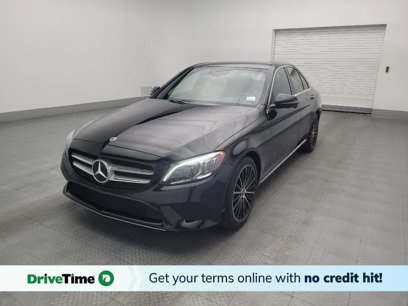 Used 2019 Mercedes-Benz C 300 Sedan
