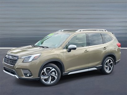 Certified 2024 Subaru Forester Touring