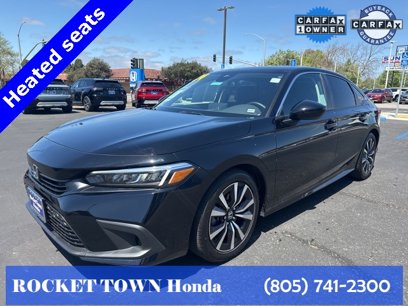 Used 2024 Honda Civic EX