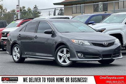 Used 2013 Toyota Camry SE
