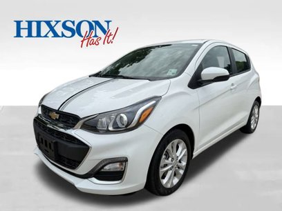 Used 2020 Chevrolet Spark LT