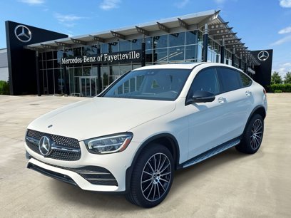 Certified 2022 Mercedes-Benz GLC 300 4MATIC Coupe