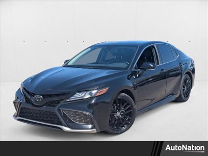 Used 2021 Toyota Camry XSE w/ Carpet Mat Package (TMS)