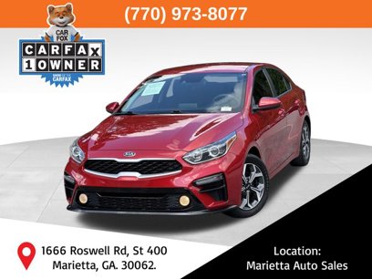 Used 2019 Kia Forte LXS