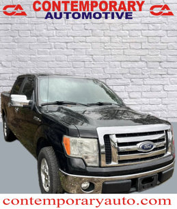 Used 2011 Ford F150 XLT w/ Trailer Tow Pkg