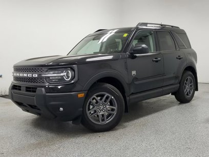 New 2025 Ford Bronco Sport Big Bend