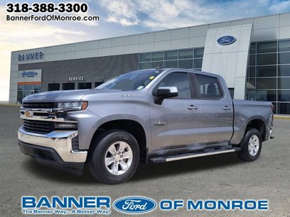 Used 2020 Chevrolet Silverado 1500 LT w/ Texas Edition