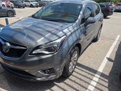 Used 2020 Buick Envision Essence