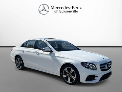 Certified 2018 Mercedes-Benz E 300 4MATIC
