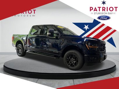 New 2025 Ford F150 XLT w/ Equipment Group 301A Standard