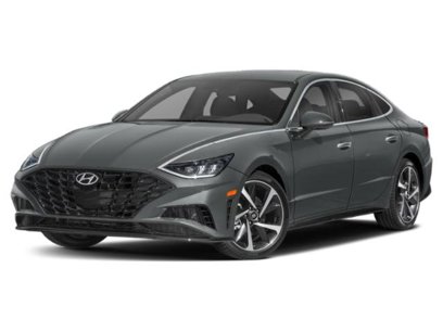 Certified 2021 Hyundai Sonata SEL Plus