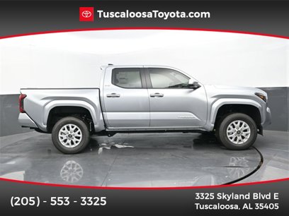 New 2025 Toyota Tacoma SR5