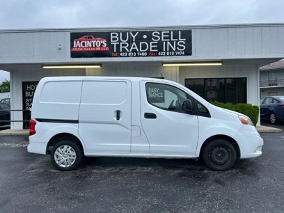 Used 2018 Nissan NV200 S