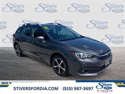 Used 2023 Subaru Impreza Premium