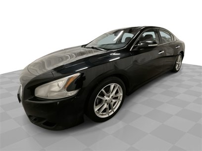 Used 2010 Nissan Maxima 3.5 SV w/ Premium Pkg