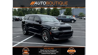 Used 2021 Dodge Durango SRT