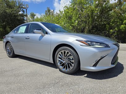 New 2025 Lexus ES 350 Ultra Luxury