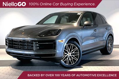 Used 2024 Porsche Cayenne