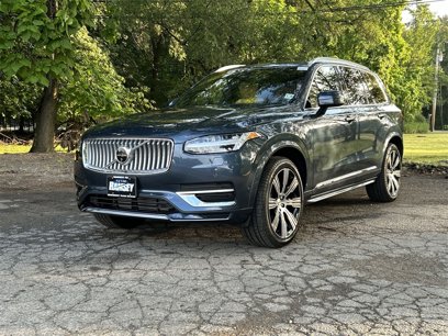 Certified 2024 Volvo XC90 T8 Ultimate w/ Lounge Package