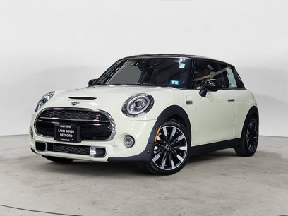 Used 2021 MINI Cooper S w/ Driver Assistance Package