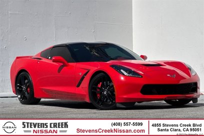 Used 2014 Chevrolet Corvette Stingray Coupe w/ 3LT Preferred Equipment Group