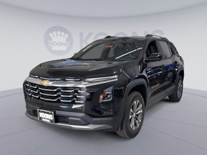New 2025 Chevrolet Equinox LT