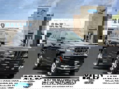 Used 2021 Jeep Grand Cherokee L Limited