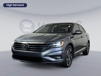 Used 2020 Volkswagen Jetta SEL Premium