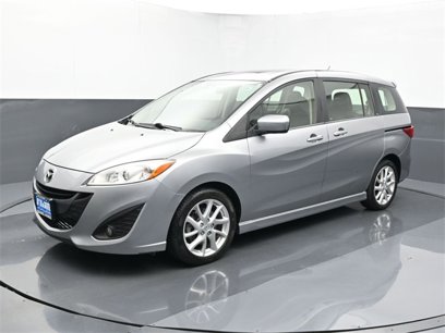 Used 2012 MAZDA MAZDA5 Grand Touring
