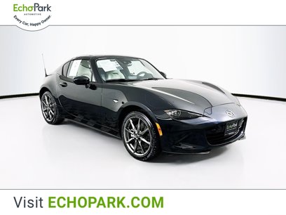 Used 2021 MAZDA MX-5 Miata RF Grand Touring