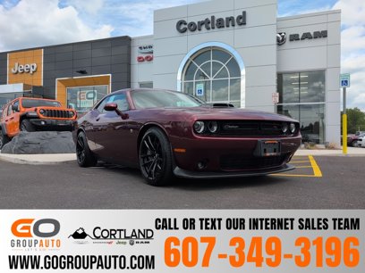 Used 2021 Dodge Challenger R/T Scat Pack w/ Shaker Package
